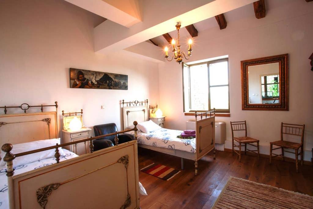 Villa Bazjaki - Beautiful Stone Villa In Istria With Private Pool Livade Exterior foto